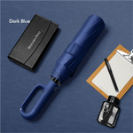 Automatic Umbrella Wind-Resistant Compact Lightweight