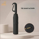 Automatic Umbrella Wind-Resistant Compact Lightweight