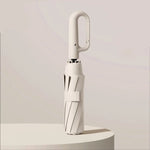 Automatic Umbrella Wind-Resistant Compact Lightweight
