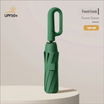 Automatic Umbrella Wind-Resistant Compact Lightweight