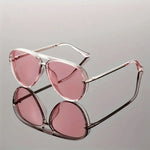 Aviator Sunglasses Lightweight Frame Universal Fit