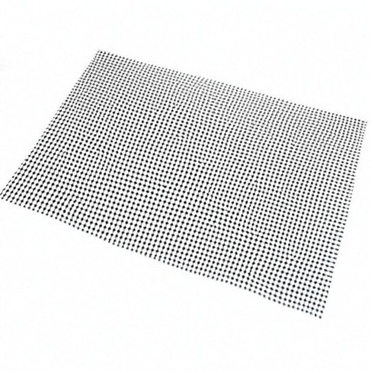 BBQ Grill Mesh Mat Non-Stick & Reusable Heat-Resistant