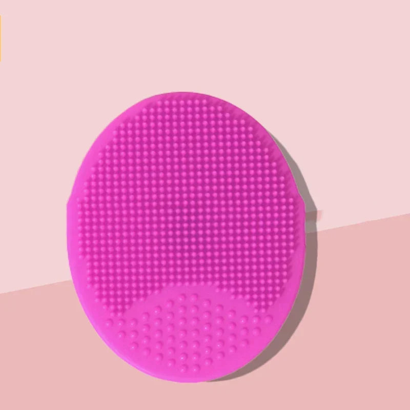Baby Bath Brush Soft Silicone Gentle Scalp Massage