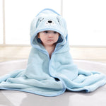 Baby Bath Towel Hooded Cotton Absorbent