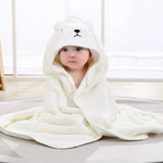Baby Bath Towel Hooded Cotton Absorbent