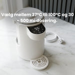 Baby Bottle Water Dispenser Precise Temperature 2.11-Quart Capacity