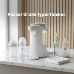 Baby Bottle Water Dispenser Precise Temperature 2.11-Quart Capacity