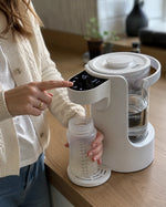 Baby Bottle Water Dispenser Precise Temperature 2.11-Quart Capacity