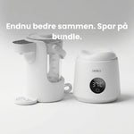 Baby Bottle Water Dispenser Selectable Temperature 2L Capacity