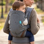 Baby Carrier Ergonomic Design 4 Carrying Positions