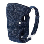 Baby Carrier Ergonomic Design 4 Carrying Positions