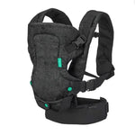 Baby Carrier Ergonomic Design 4 Carrying Positions