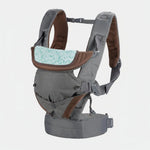 Baby Carrier Ergonomic Design 4 Carrying Positions