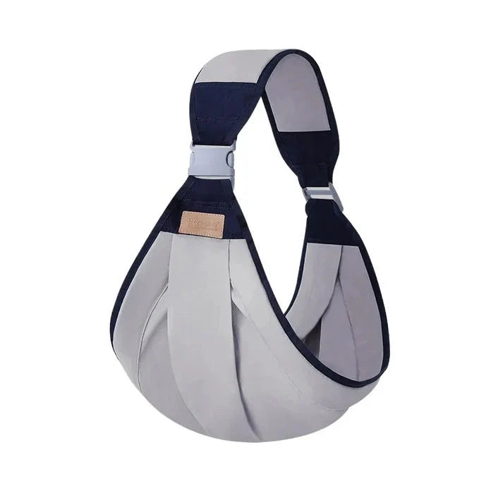 Baby Carrier Wrap Adjustable Ergonomic Front & Hip Carry