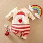 Baby Christmas Suit Soft Cotton Blend