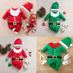Baby Christmas Suit Soft Cotton Blend