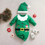 Baby Christmas Suit Soft Cotton Blend