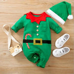 Baby Christmas Suit Soft Cotton Blend
