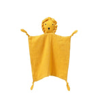 Baby Comfort Blanket Animal Head Lightweight Breathable Muslin Washable
