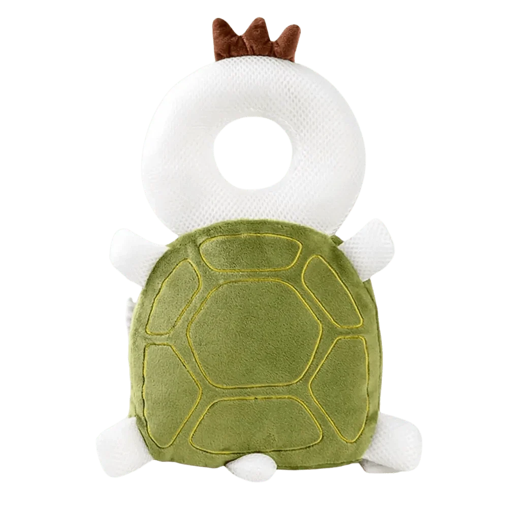 Baby Head Protector Adjustable Padded & Breathable