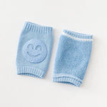 Baby Knee Pads Cushioned Non-Slip Silicone Grip
