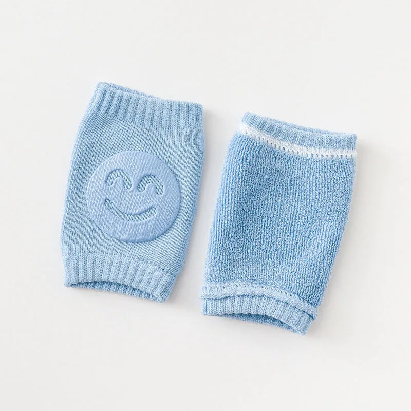 Baby Knee Pads Cushioned Non-Slip Silicone Grip