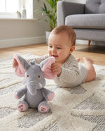 Baby Plush Toy Interactive Peekaboo Soothing Melodies