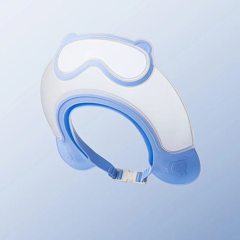 Baby Shampoo Visor Adjustable Fit 360° Eye & Ear Coverage