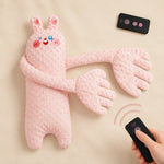 Baby Soothing Plush Automatic Patting 3 Modes