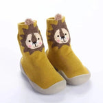 Baby & Toddler Soft-Sole Socks Slip-On Flexible Non-Slip