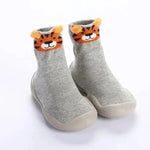 Baby & Toddler Soft-Sole Socks Slip-On Flexible Non-Slip