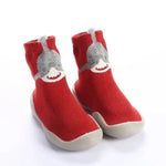 Baby & Toddler Soft-Sole Socks Slip-On Flexible Non-Slip