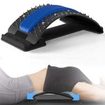 Back Stretcher Ergonomic Decompression & Acupressure