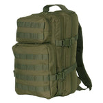 Backpack 25 L Lightweight Padded Straps & MOLLE
