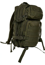 Backpack 25 L Lightweight Padded Straps & MOLLE