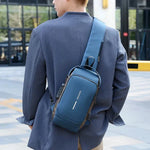 Backpack Anti-Theft Hidden Zippers Water-Resistant Padded Laptop Sleeve
