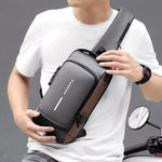 Backpack Anti-Theft Hidden Zippers Water-Resistant Padded Laptop Sleeve