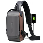 Backpack Anti-Theft Hidden Zippers Water-Resistant Padded Laptop Sleeve
