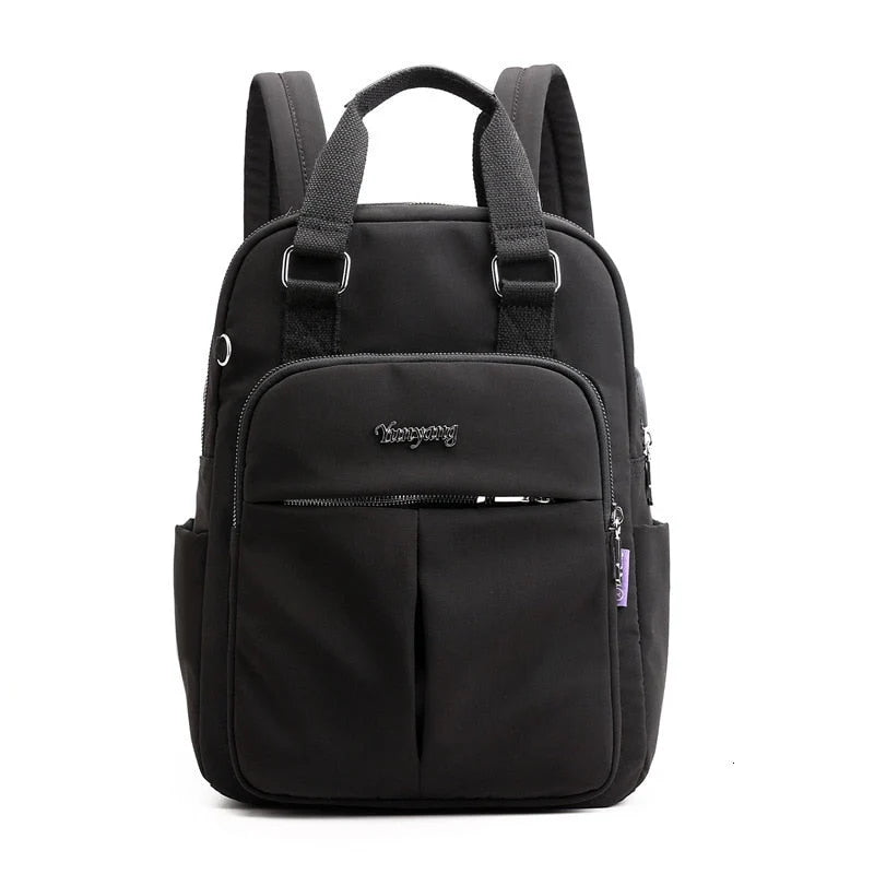 Backpack Anti-Theft USB Charging Organizer