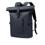 Backpack Expandable Rolltop 15.6-Inch Laptop Compartment Water-Repellent