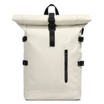 Backpack Expandable Rolltop 15.6-Inch Laptop Compartment Water-Repellent