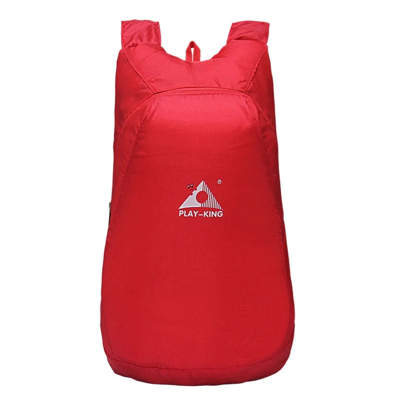 Backpack Foldable & Water-Resistant 20L Capacity
