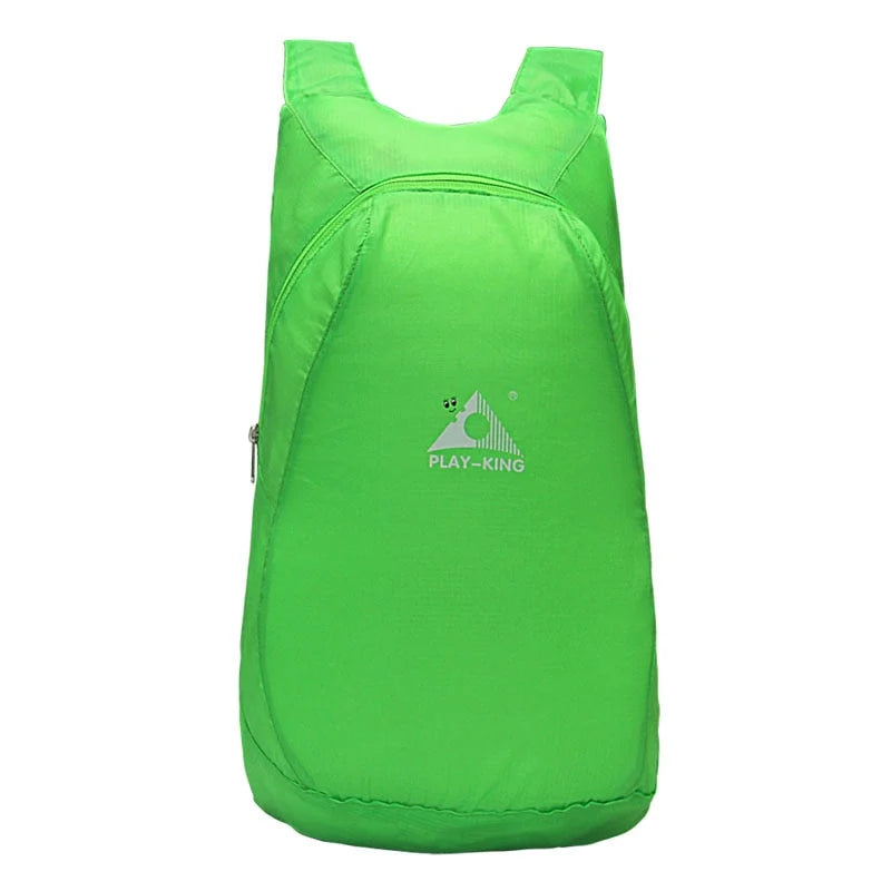 Backpack Foldable & Water-Resistant 20L Capacity