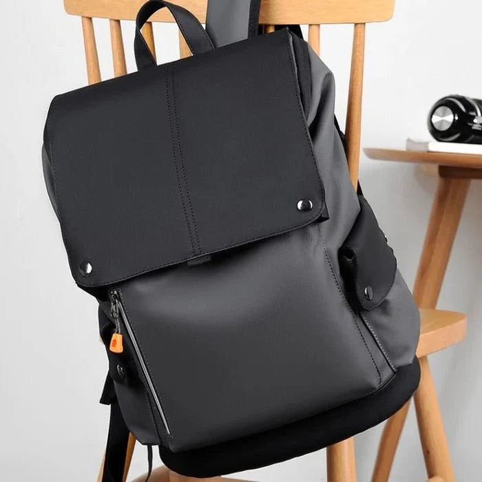 Backpack Lightweight USB Charging Laptop Sleeve