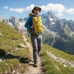 Backpack Lightweight Water-Resistant 1,220 Cubic Inches