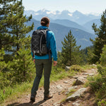 Backpack Lightweight Water-Resistant 1,220 Cubic Inches
