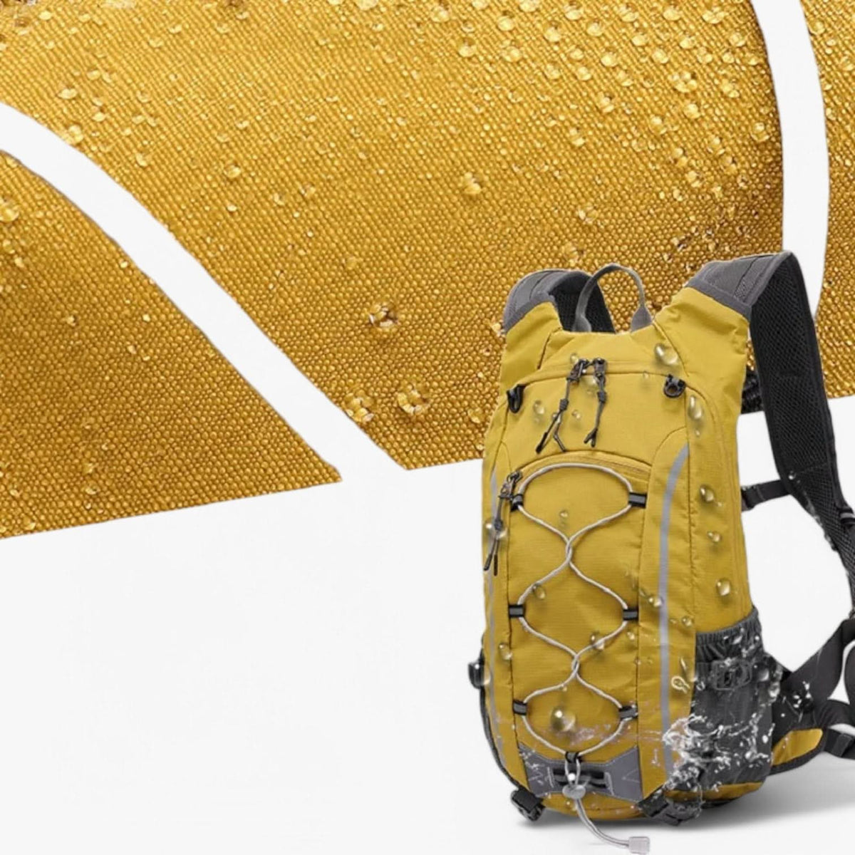 Backpack Lightweight Water-Resistant 1,220 Cubic Inches