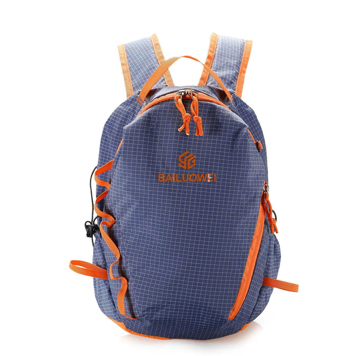 Backpack Lightweight Water-Resistant Multiple Compartments