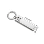 Bag Hook Foldable Stainless Steel Phone Holder