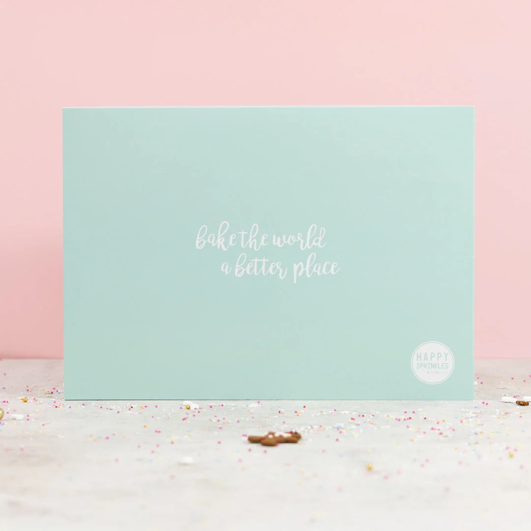 Baking Advent Calendar 24 Days Decorating Supplies